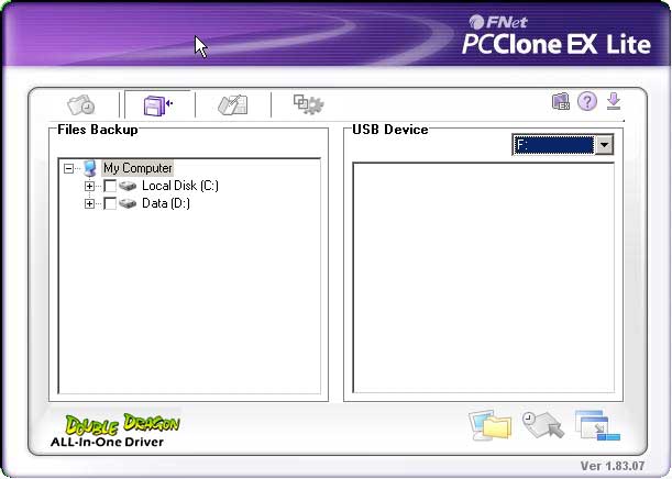 pc clone ex lite freeware